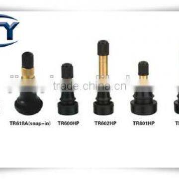 JINGYI 2016 High Wholesale Tubeless Clamp-in Tire Valve photo-5