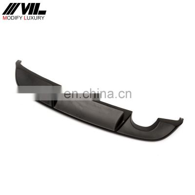 Fiberglass Rear Bumper Diffuser Lip for VW Golf 6 VI GTI