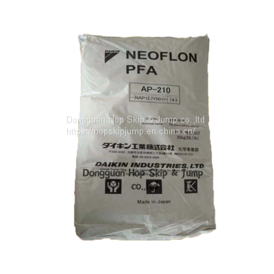 DAIKIN Neoflon PFA AP-210 (AP210) fluoropolymer resin