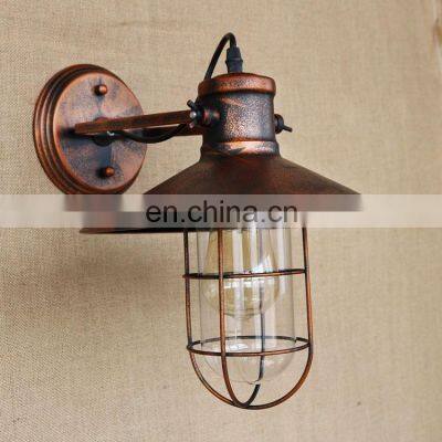 Wall Sconce Bronze Light Wall Lamp Indoor Led Modern Lights Wall Light Fixture