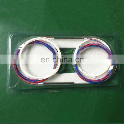 1.5meters 1x2 FBT Splitter Coupler Single Mode 1310/1550 Fiber Optic Splitter No Connector 1.5m Fbt Splitter photo-4