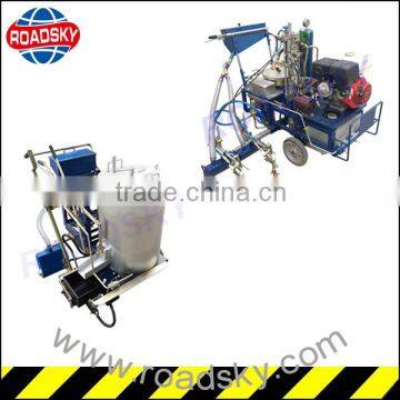 Express Way Safety Road Line Paint Machine