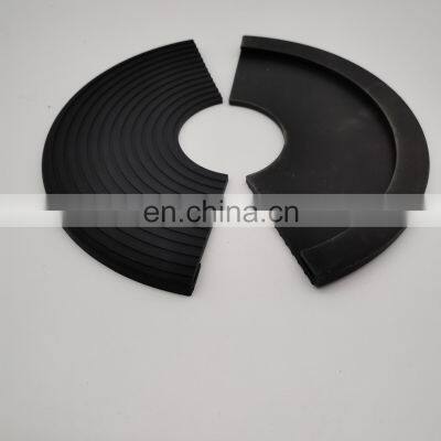 Настроенная литьевая деталь из силиконового каучука photo-2