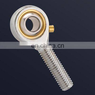 High Quality Wholesale Joint Kit Bearing External Thread Ball Joint Spherical Rod End SA20 photo-2