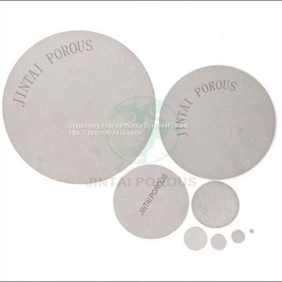 Porous Sintered Metal Disc         Sintered Metal Powder Discs       Porous Stainless Steel Discs