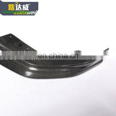 Carbon Fiber G20 M Sport Front Lip Splitter for BMW G20 2019+ Exterior Auto Parts photo-2