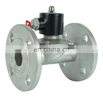 Ip68 120 Volt Water 3 3/4 Inch 150mm Diaphragm Timer Collector For Multi Gas Open 32 Operated Flange Solenoid Valve Housing