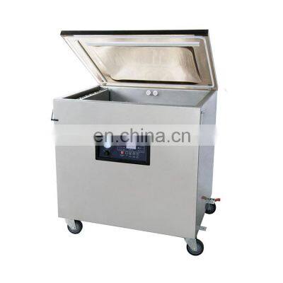 DZ-800/2L HualianIndustrial Plastic Bag Portable Automatic Food Sealer Vacuum Packing Machine