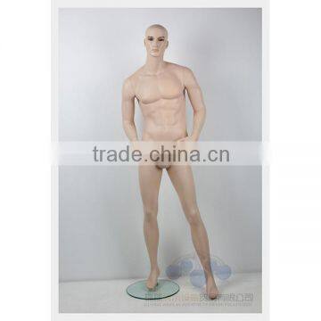 Cheap store display male mannequin fiberglass mannequins full body