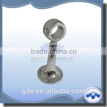 Metal chrome 25mm round pipe joint