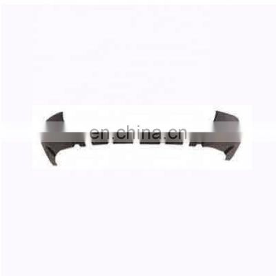 Spare Parts High-configuration Front Lower Bumper Bar for Ford Focus 2009