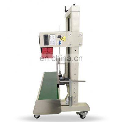Automatic Continuous Heat Sealing Machine Film Sealing Machine Plastic Bag Sealer