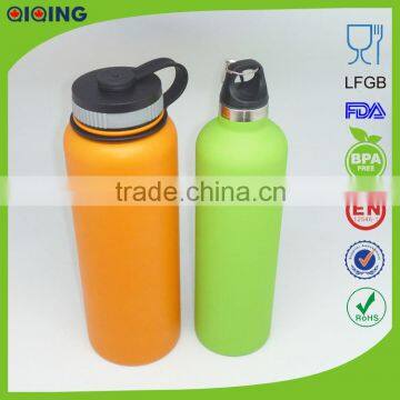 64oz Double Wall Vacuum Insulated Stainless Steel Growler HD-104A-6 photo-4