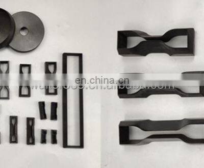 ISO ASTM Standard Manual Sample Cutter For Rubber photo-5