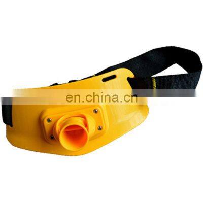 ABS Professional Adjustable Stand Up Fishing Waist Gimbal Fighting Belt Rod Pole Holder for Boat Fishing Other Fishing Product photo-5