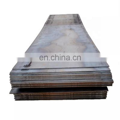 Heavy Steel Plate High Manganese Steel Plate Mn13 / x120Mn12 / 1.3401 steel sheet