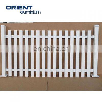 Huge Range of Aluminium Fence Fencing