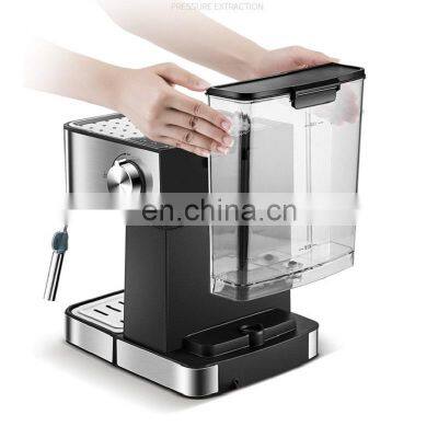 Reasonable Price Hotel Stainless Steel Smart Automatic Commercial Electric Mini Coffee Maker photo-4