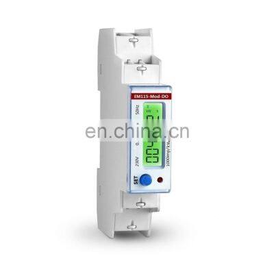 EM115-Mod-DO DC 5(45)A modbus control output remote for electric meter stop