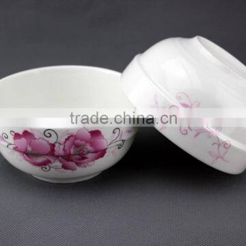 Fine Bone China Japanese Rice Bowl/mixing Bowl Set/new Bone China Korean Rice Bowl photo-3
