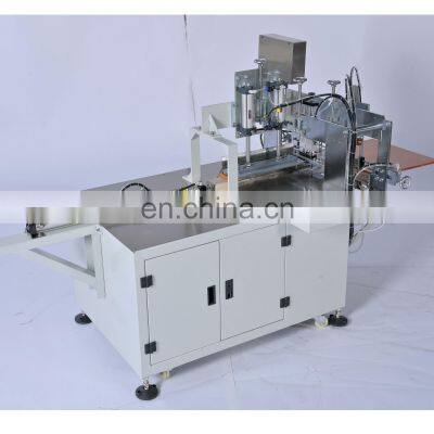 cheap price Semi Automatic Toilet Paper Baby Diaper Sanitary Napkin Packing Machine for sale