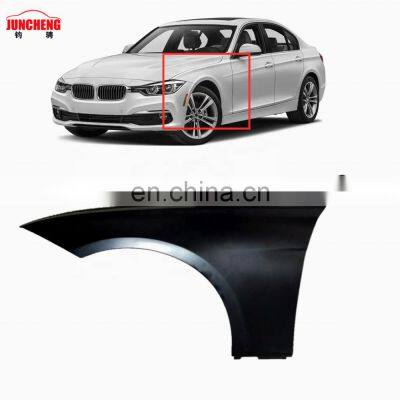 High quality Car front fender  for B MW 3 series F35 2013-2016 car body parts,OEM41357298027,41357298028