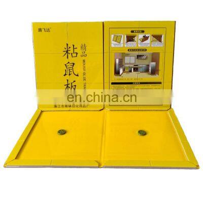 Coconut Grove Tengfei Da New High Quality Sticky Mouse Trap Mouse Trap Glue Board Mouse Control Sticky Board