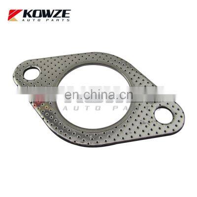 Auto Engine Exhaust Pipe Manifold Gasket For Mitsubishi 3000GT Montero Pajero Sigma Expo MB687015