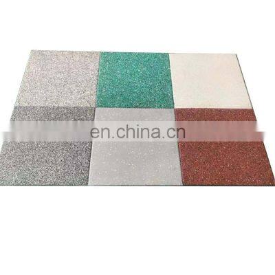 New arrival shock absorption natural yaga mat wholesale gym mats rubber flooring