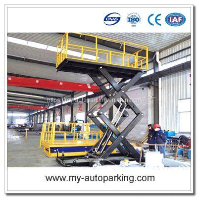 Cheap and High Quality Scissor Lifter for Car/Scissor Mechanism Platform Lift/Scissor Platform