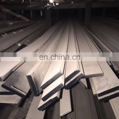 50x5mm 60x6mm astm 304 304l stainless steel flat bar