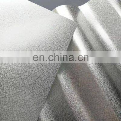 Cheap 0.44mm Corrugated Steel Roofing Sheet Color Coated Steel Tile From ZEBRA STEEL photo-5
