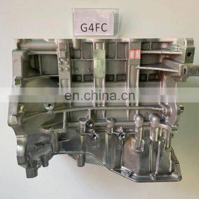 Brand New and Factory Price G4FA G4FC G4FG G4FJ G4KD G4KF G4KE G4KH G4KJ Cylinder Block Korea Auto Parts Engine For HYUNDA1 K1A