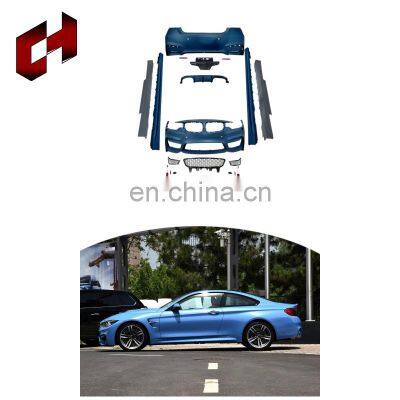 CH New Arrival Assembly Bumpers Tuning Side Stepping Brake Turn Signal Car Body Kit For Bmw 4 Series 2013-2020 To M4