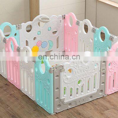 Promotional Cheap Price Playyards Complete Set For Baby Playpen 0-6 Years