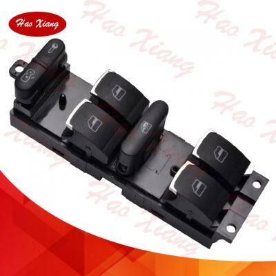 Haoxiang CAR Power Window Switches Universal Window Lifter Switch 3BD959857 For VW Jetta Golf photo-2