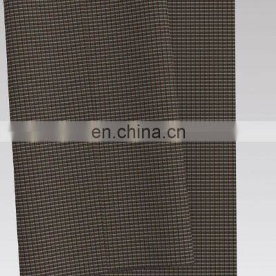 Super Comfortable Polyester Fabric Dyed Woven Fabric For Dress photo-2