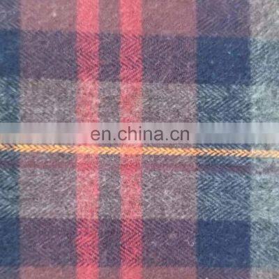 Stable And Durable Thermal 100% Cotton Flannel Women Wear Clothing Fabric photo-2