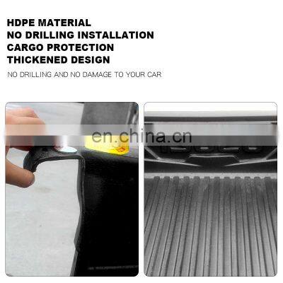 HDPE Material Pickup Truck Bed Liner for 2008 Toyota Tacoma GMC Silverado Colorado photo-5