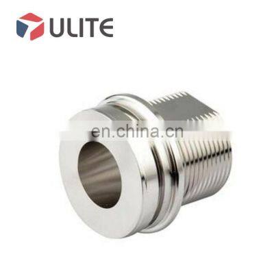 OEM CNC Machined Metal Aluminum Parts Fabrication Service High Precision CNC Machining photo-5