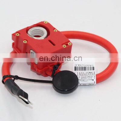 High Quality Auto Spare Parts 61129217031 Positive Terminal to Battery Cable for BMW E90 E91 E92