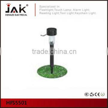 JAK HFS5501 LED Solar Lawn Light
