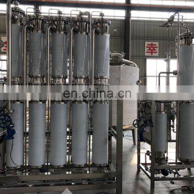 Custom Made WP-500D Reverse Osmosis Salt Water Desalination RO Water Purification Systems photo-5