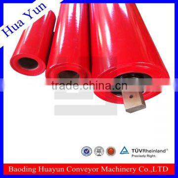 Belt Conveyor Heavy Duty Steel Trough Carrier Return Idler Roller