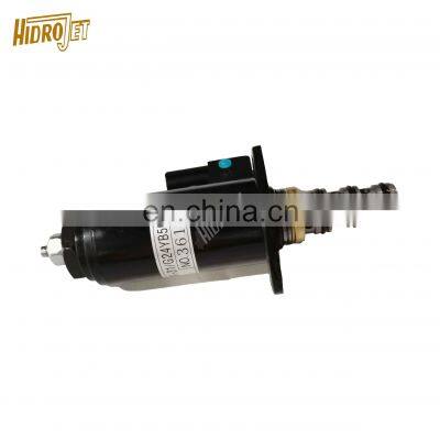YN35V00051F1 KWE5K-31/G24YB50 Solenoid Valve For Kobelco SK200-8 SK210-8 Parts Valve Solenoid photo-2