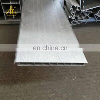 Profile Aluminum Alloy Sunroom/greenhouse/skylight System Aluminium for Glass Roof Customized 6063/6061 Aluminum Pofile. CN;GUA