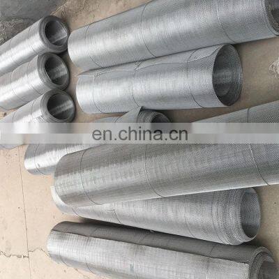 304 310s Stainless Steel Screen Woven Wire Mesh