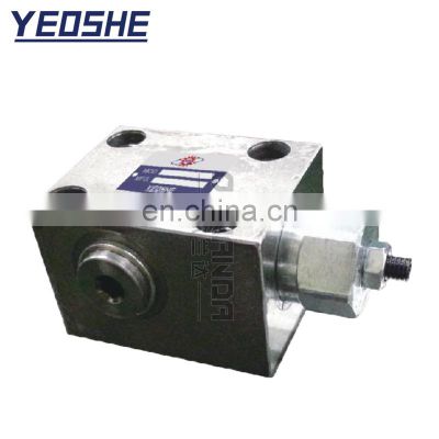 Taiwan YEOSHE MRVG-02P MRVG-02A MRVG-02B hydraulic valve MRVG-03W overflow valve