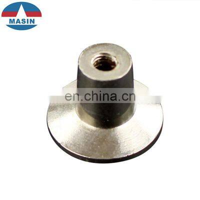 Custom Metal Milling Turning Services Lathe Metal Brass Stainless Steel Turning CNC Machining Parts photo-2