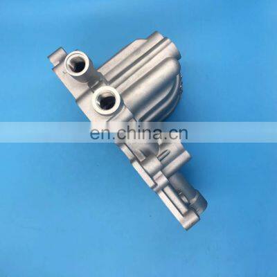 Custom CNC Machined Nonferrous Metal Die Casting Foundry photo-2